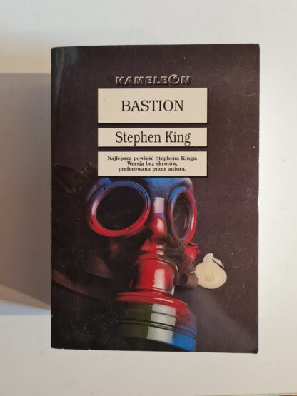 Książka - Bastion