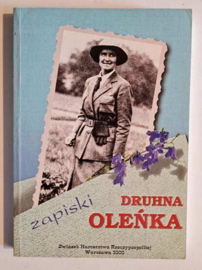 Książka - Druhna Oleńka