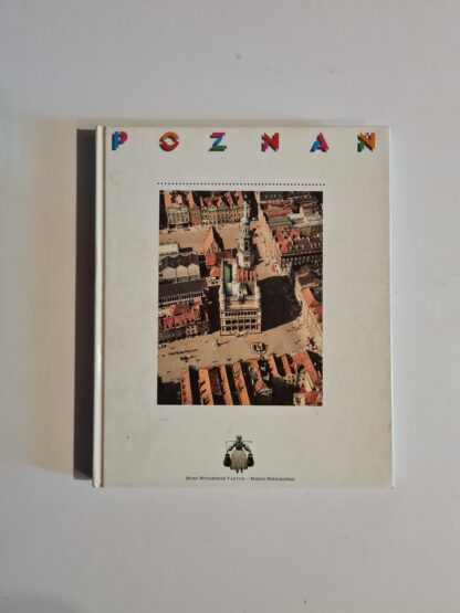 Książka Poznań