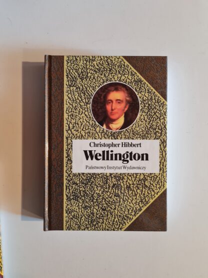 Książka Wellington