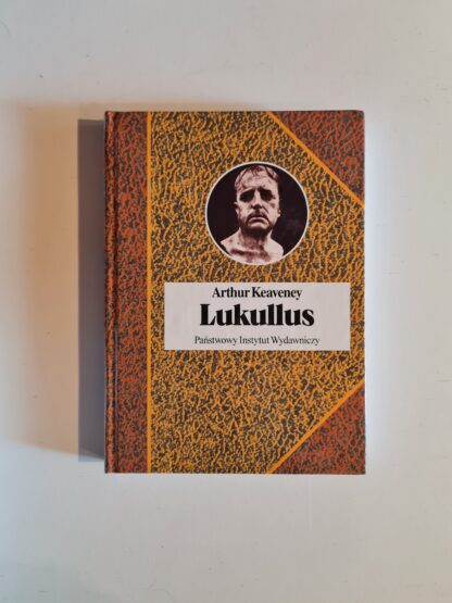 Książka Lukullus
