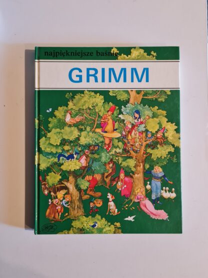Książka Grimm
