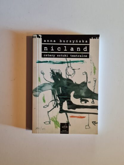 Książka Nicland