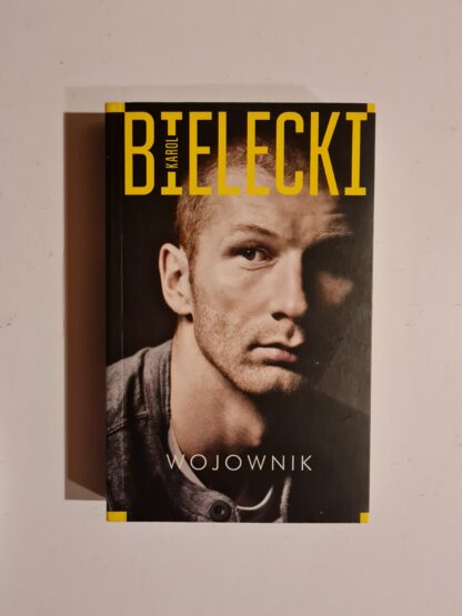 Książka Wojownik