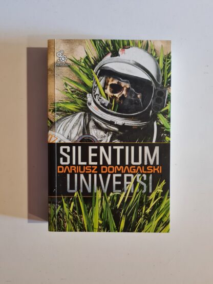 Książka Silentium Universi