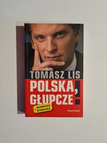 Książka Polska głupcze