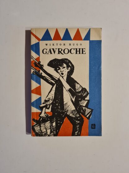 Książka Gavroche