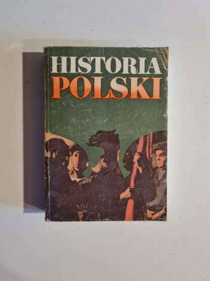 Książka Historia Polski 1864 - 1948
