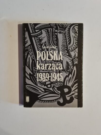 Książka Polska karząca 1939 - 1945