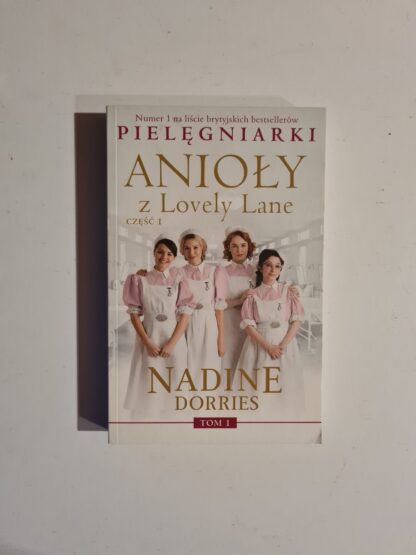 Książka Anioły z Lovely Lane