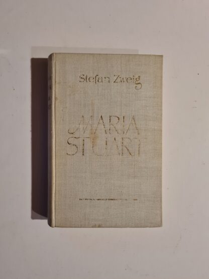 Książka Maria Stuart