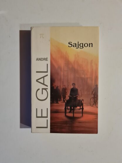 Książka Sajgon