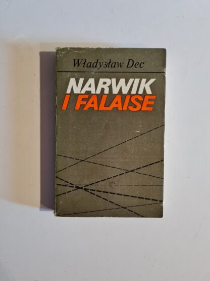 Książka Narwik i Falaise