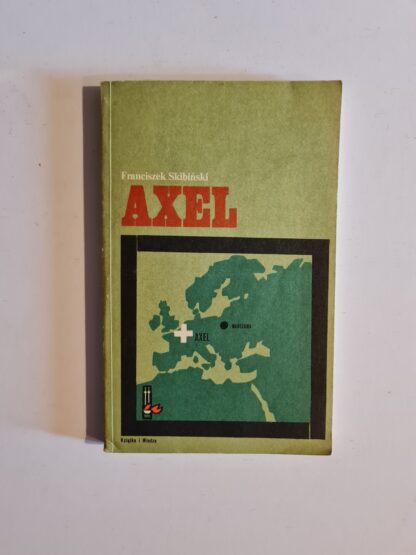 Książka Axel