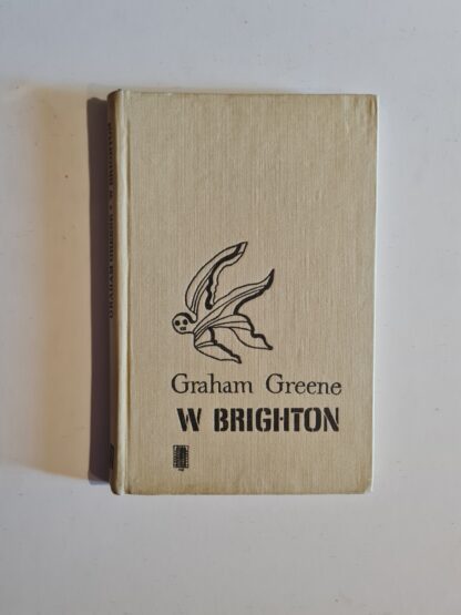 Książka W Brighton