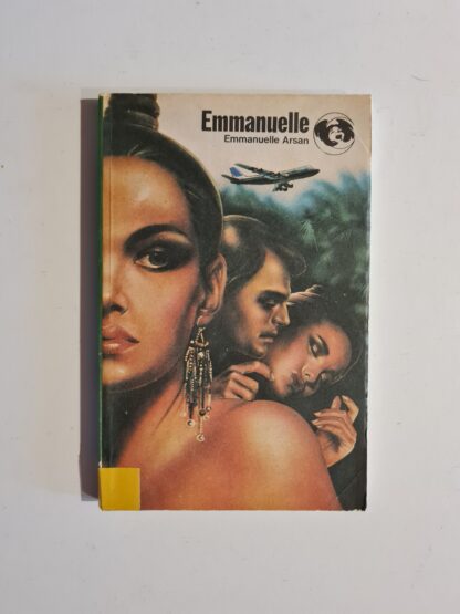 Książka Emmanuelle
