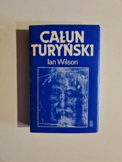 Książka Całun Turyński