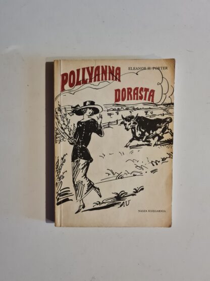 Książka Pollyanna dorasta