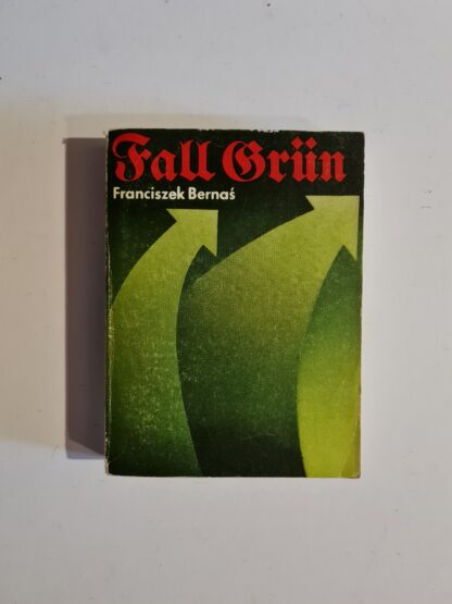 Książka Fall Grun