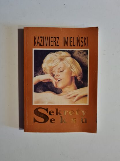 Książka Sekrety seksu