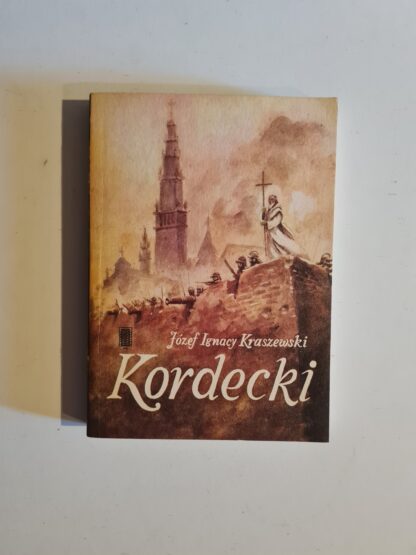 Książka Kordecki