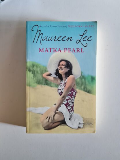 Książka Matka Pearl