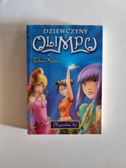 Książka Dziewczyny z Olimpu