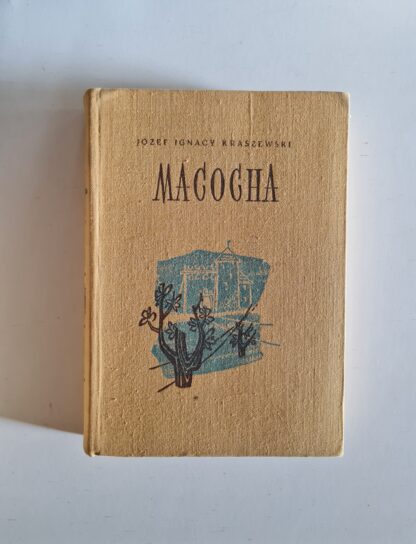Książka Macocha