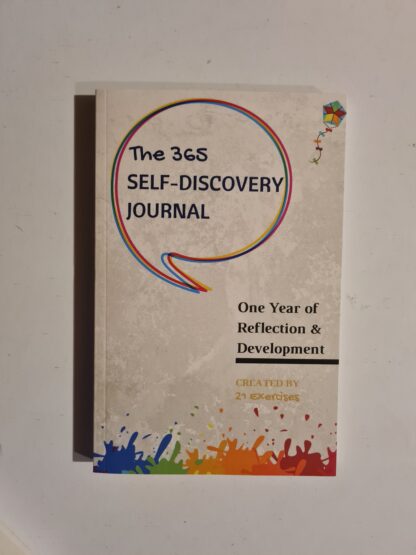 Książka 365 Self Discovery Journal