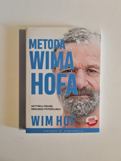 Książka Metoda Wima Hofa