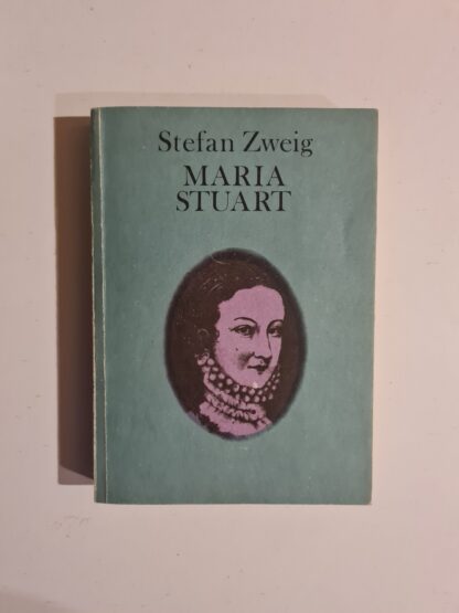Książka Maria Stuart