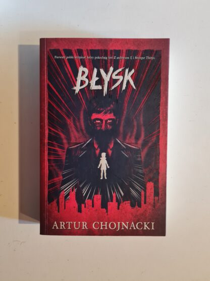 Książka Błysk