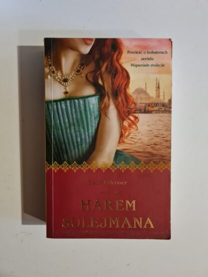 Książka Harem Sulejmana