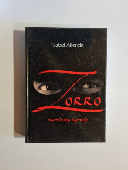 Książka Zorro. Narodziny legendy