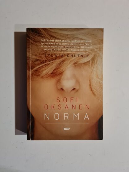 Książka Norma