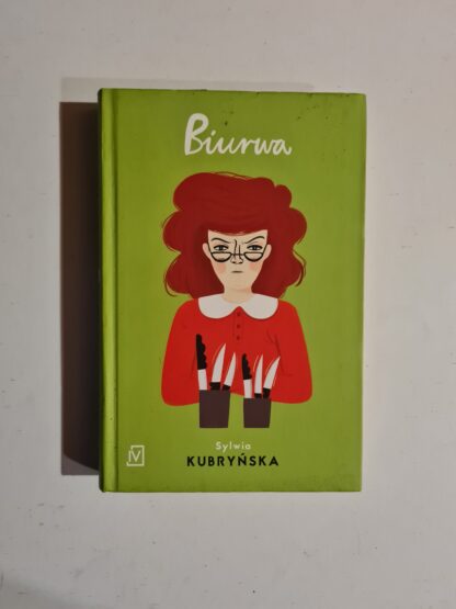 Książka Biurwa