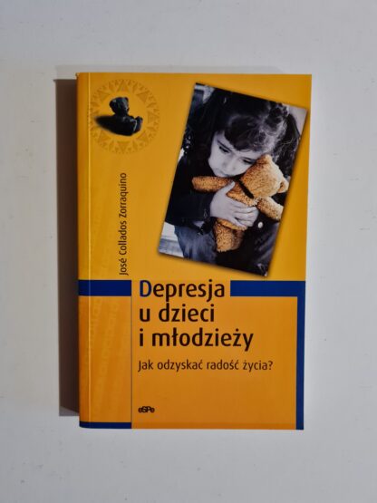 Książka Depresja u dzieci i młodzieży