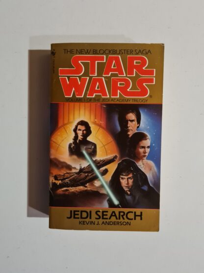 Książka Jedi Search