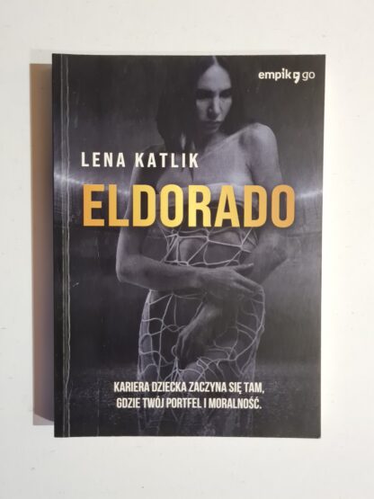 Książka Eldorado