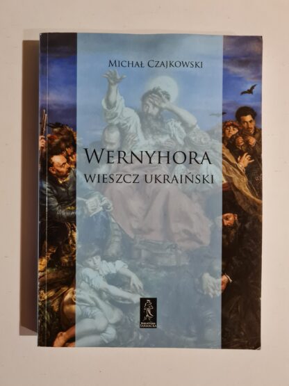 Książka Wernyhora. Wieszcz ukraiński