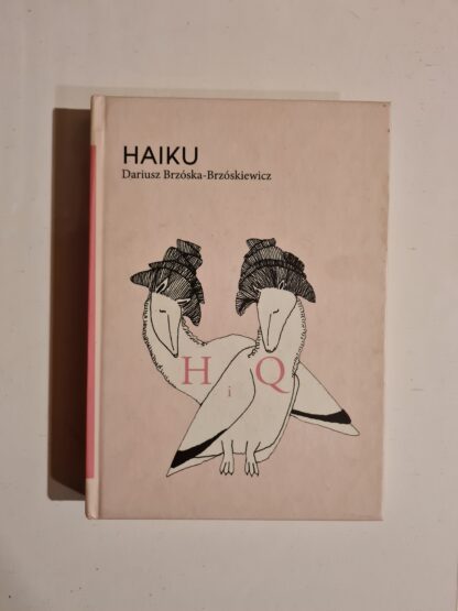 Książka Haiku. Część 1