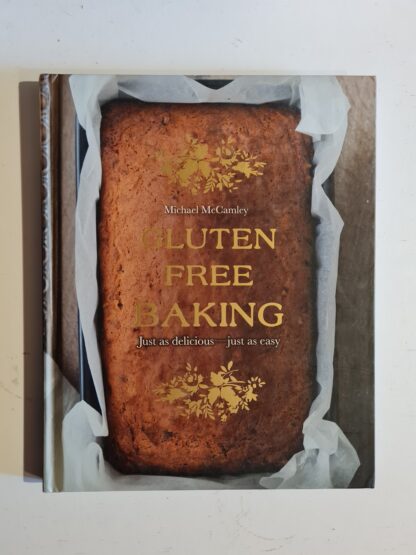 Książka Gluten Free Baking