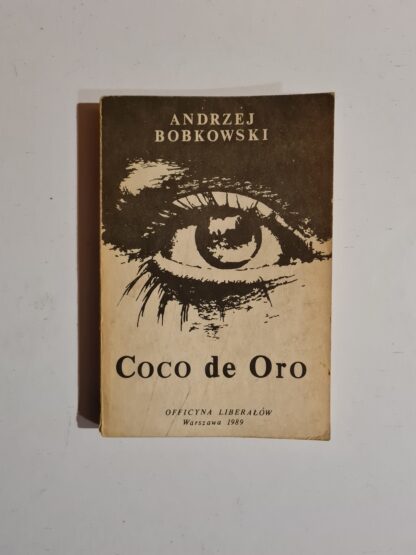 Książka Coco de Oro