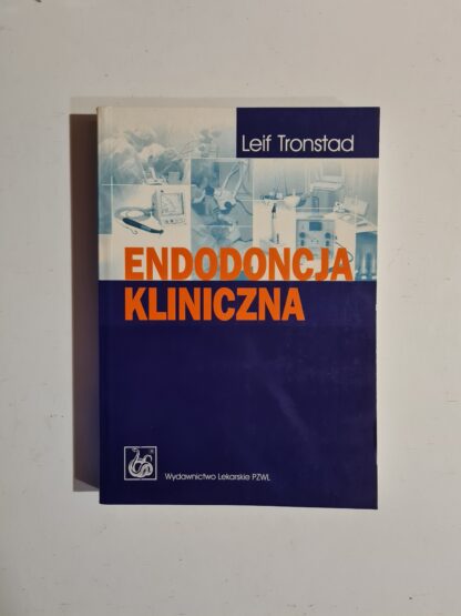Książka Endodoncja kliniczna