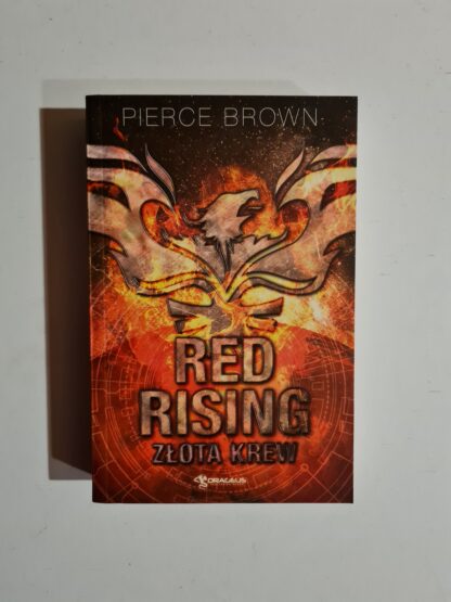 Książka Red Rising. Złota krew