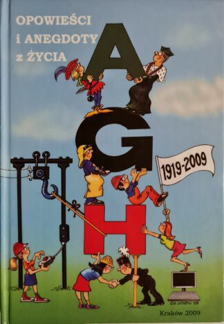 Książka Opowieści i anegdoty z życia 1919 - 2009
