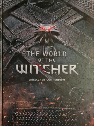 Książka The World of the Witcher