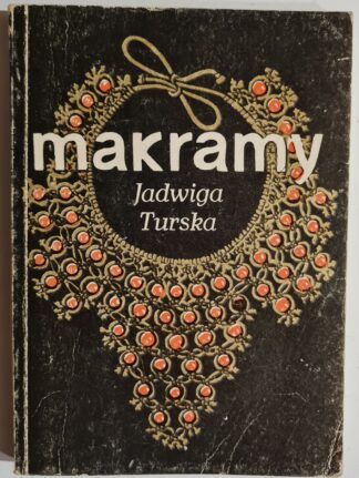 Książka Makramy