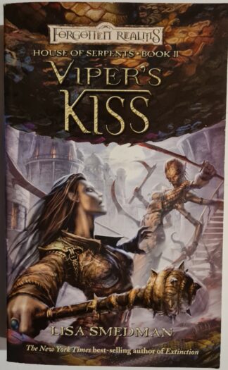 Książka Viper's Kiss
