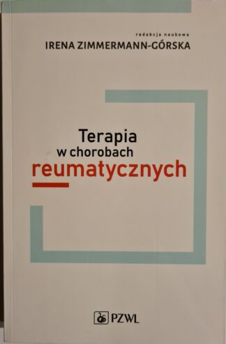 Książka Terapia w chorobach reumatycznych
